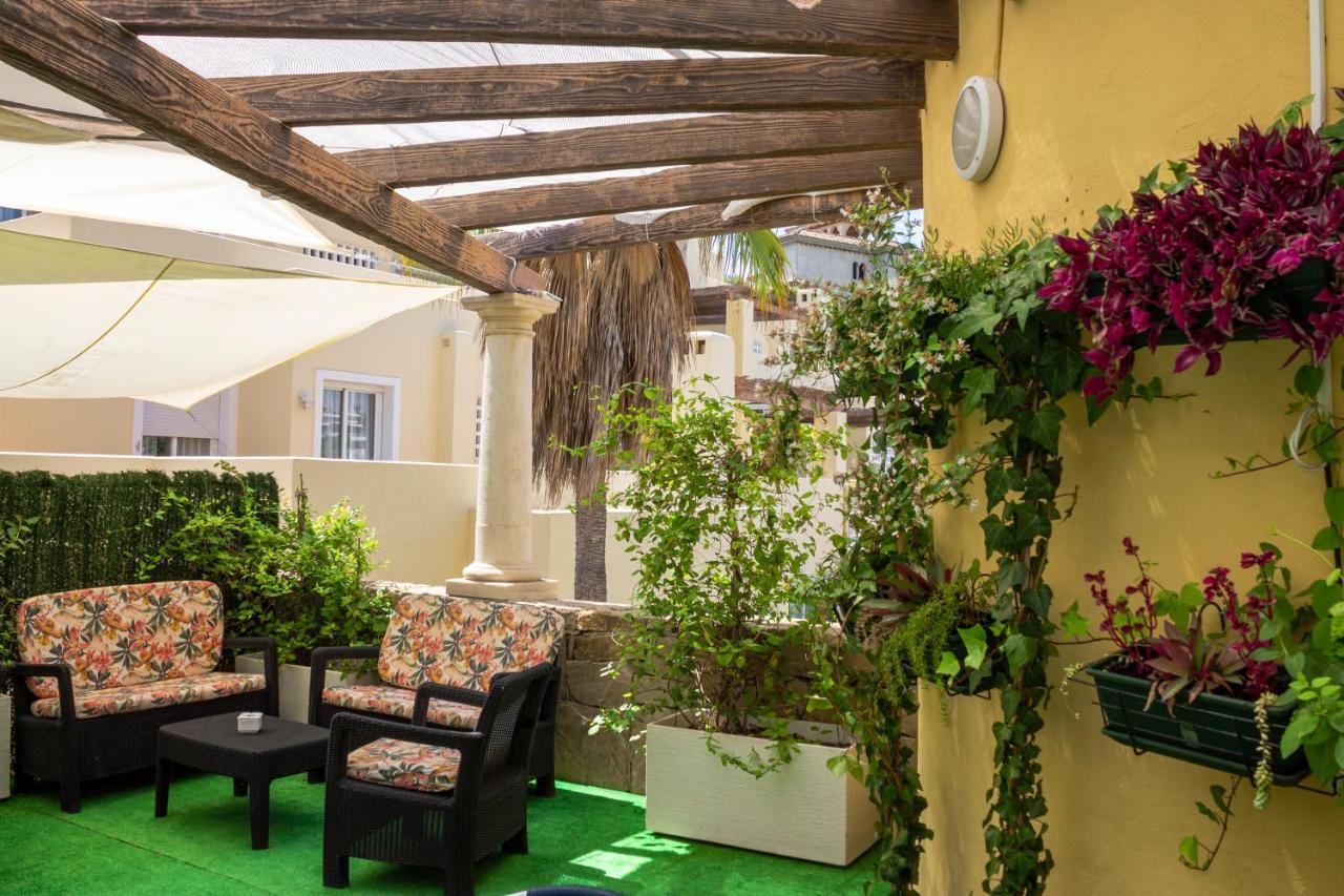 Colina Del Paraiso Bagian luar foto