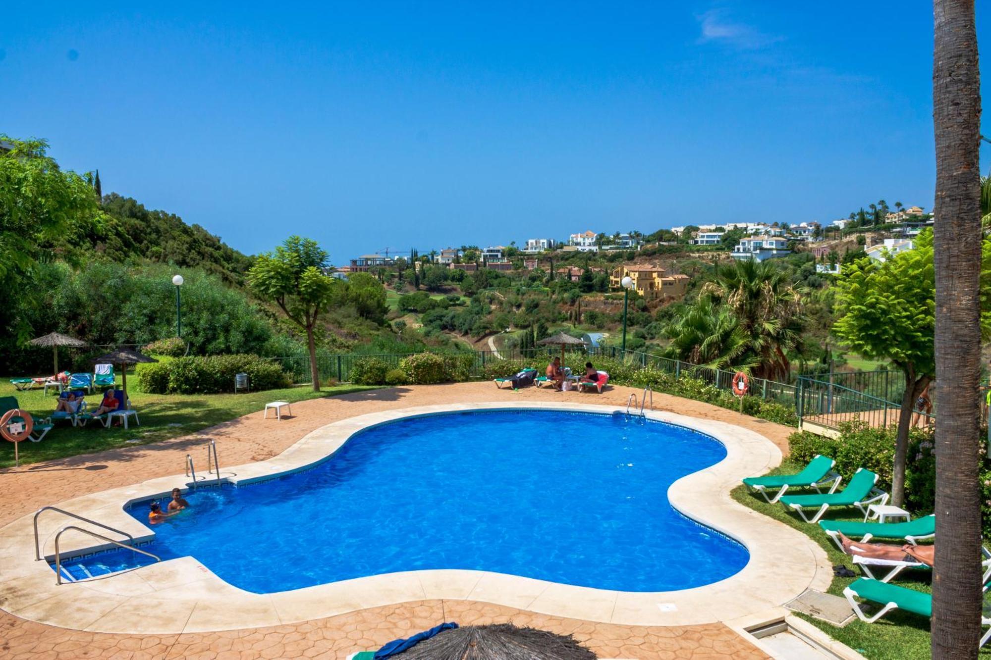 Colina Del Paraiso Bagian luar foto