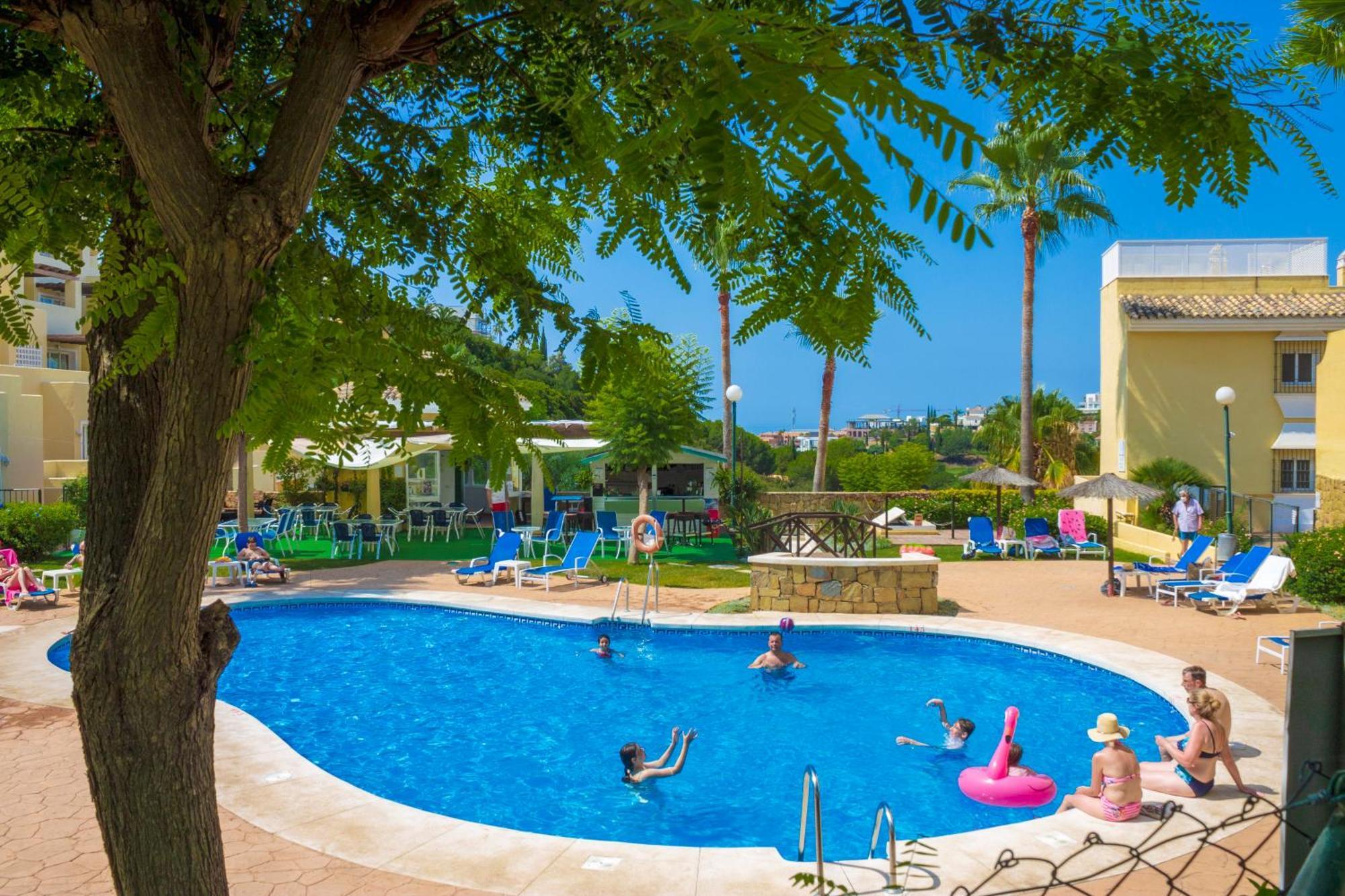 Colina Del Paraiso Bagian luar foto