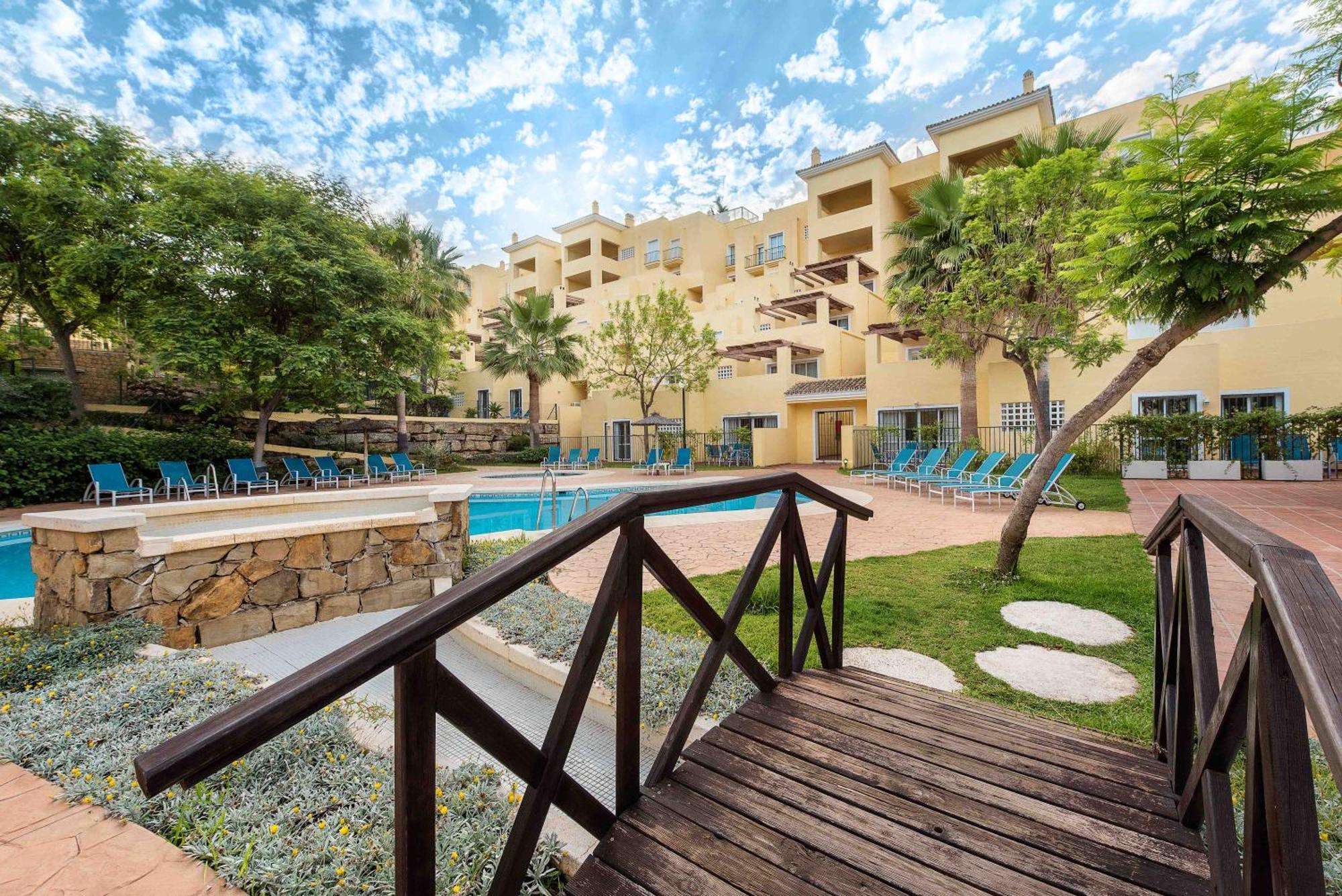 Colina Del Paraiso Bagian luar foto