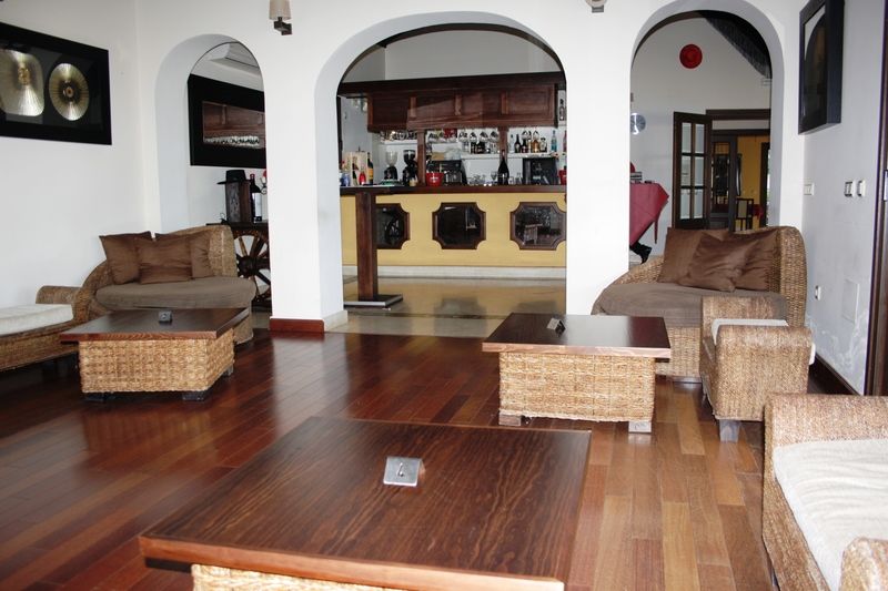 Colina Del Paraiso Bagian luar foto