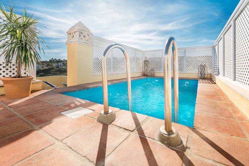 Colina Del Paraiso Bagian luar foto