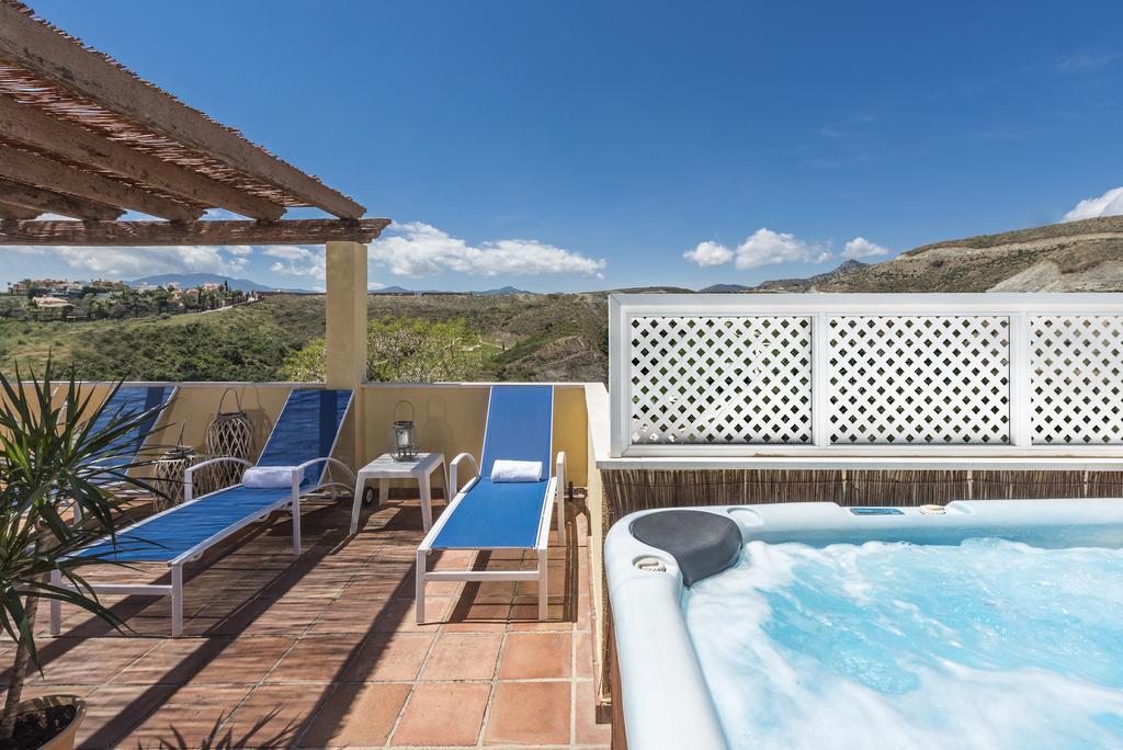 Colina Del Paraiso Bagian luar foto