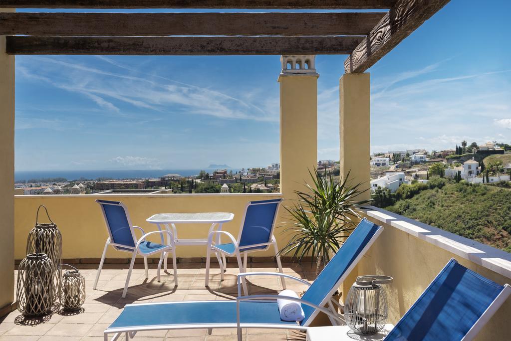Colina Del Paraiso Bagian luar foto