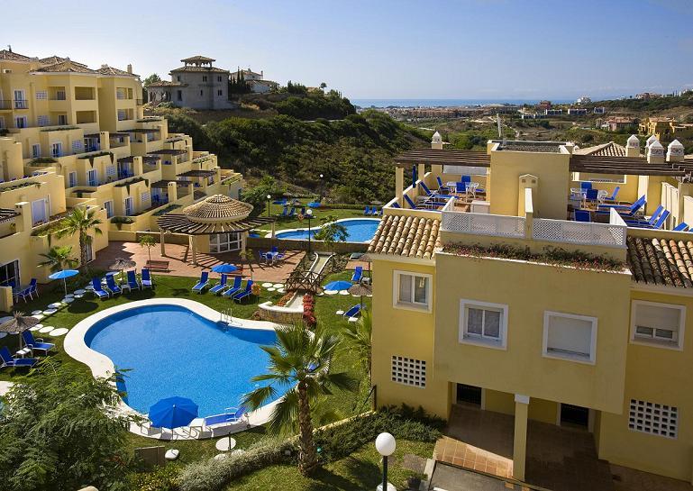 Colina Del Paraiso Bagian luar foto