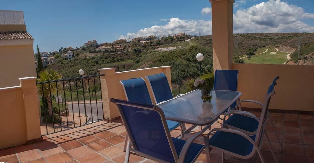 Colina Del Paraiso Bagian luar foto