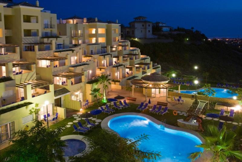 Colina Del Paraiso Bagian luar foto