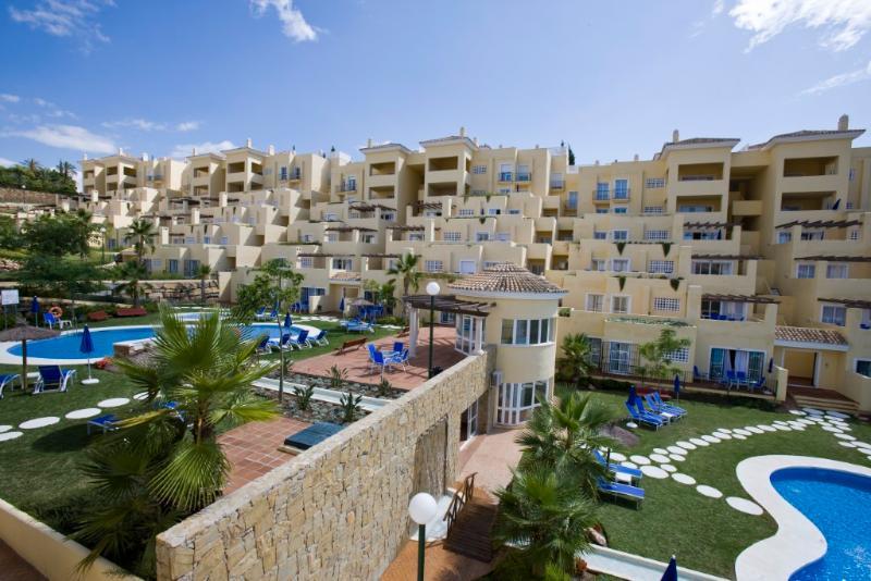 Colina Del Paraiso Bagian luar foto